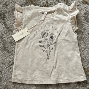 Rylee and Cru California tee